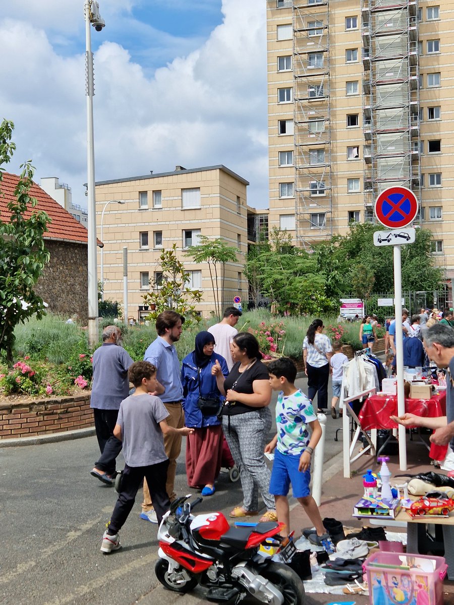Aurélien Saintoul on Twitter "J'étais présent ce matin à Montrouge