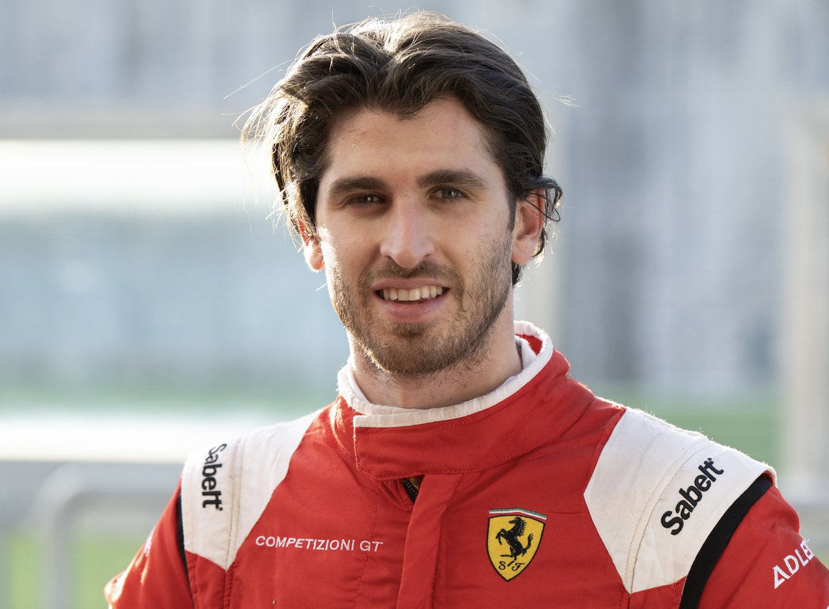 GIOVINAZZI HAS OUTDONE LECLERC IN MOTORSPORT