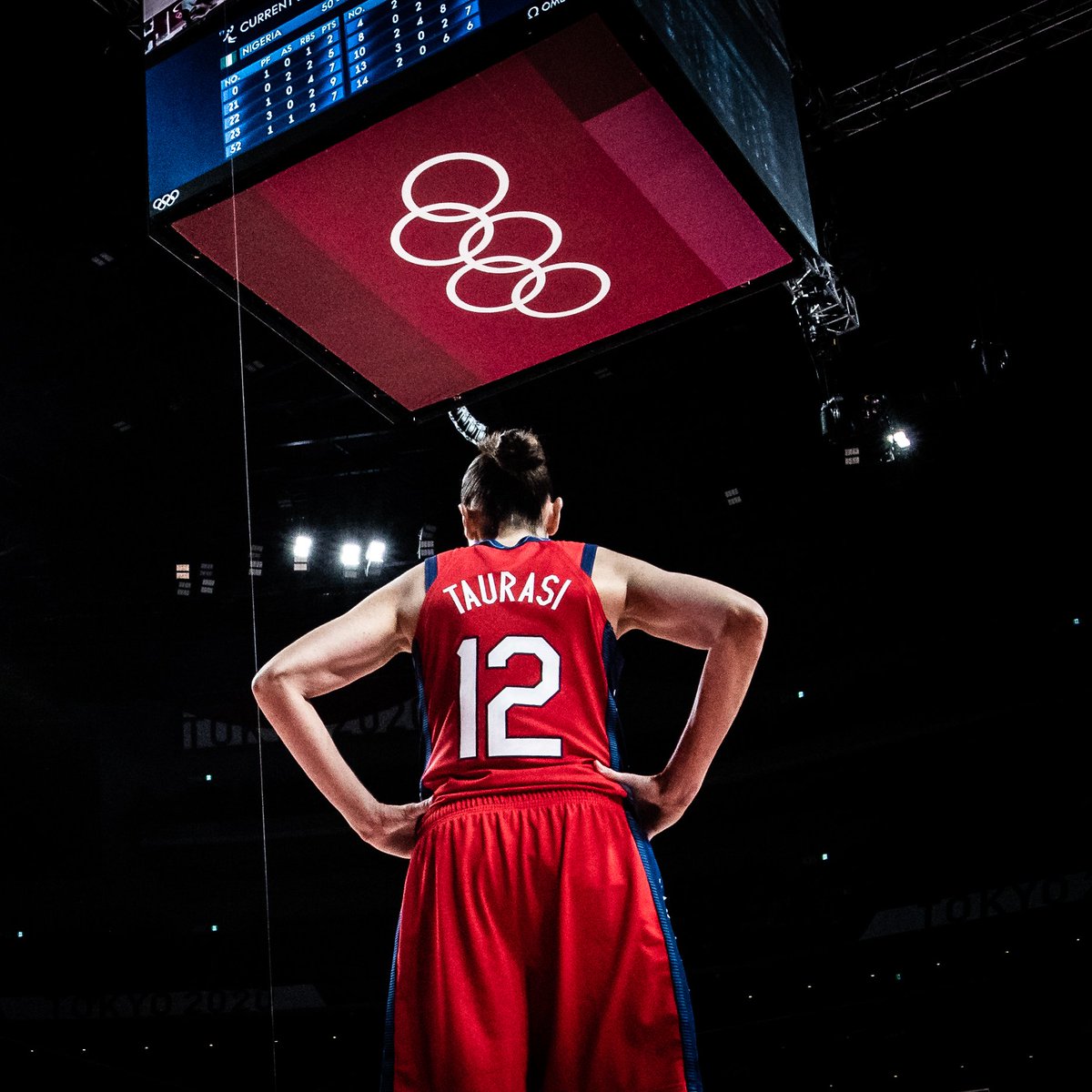 Happy birthday to 5x Olympic gold medalist, Diana Taurasi! 🐐🇺🇸 #USABfamily