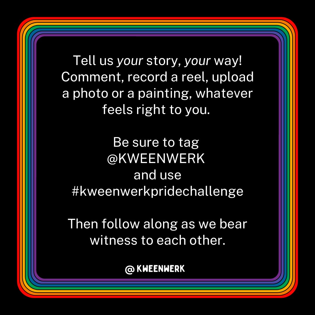 Kween werK (she/they) tweet media