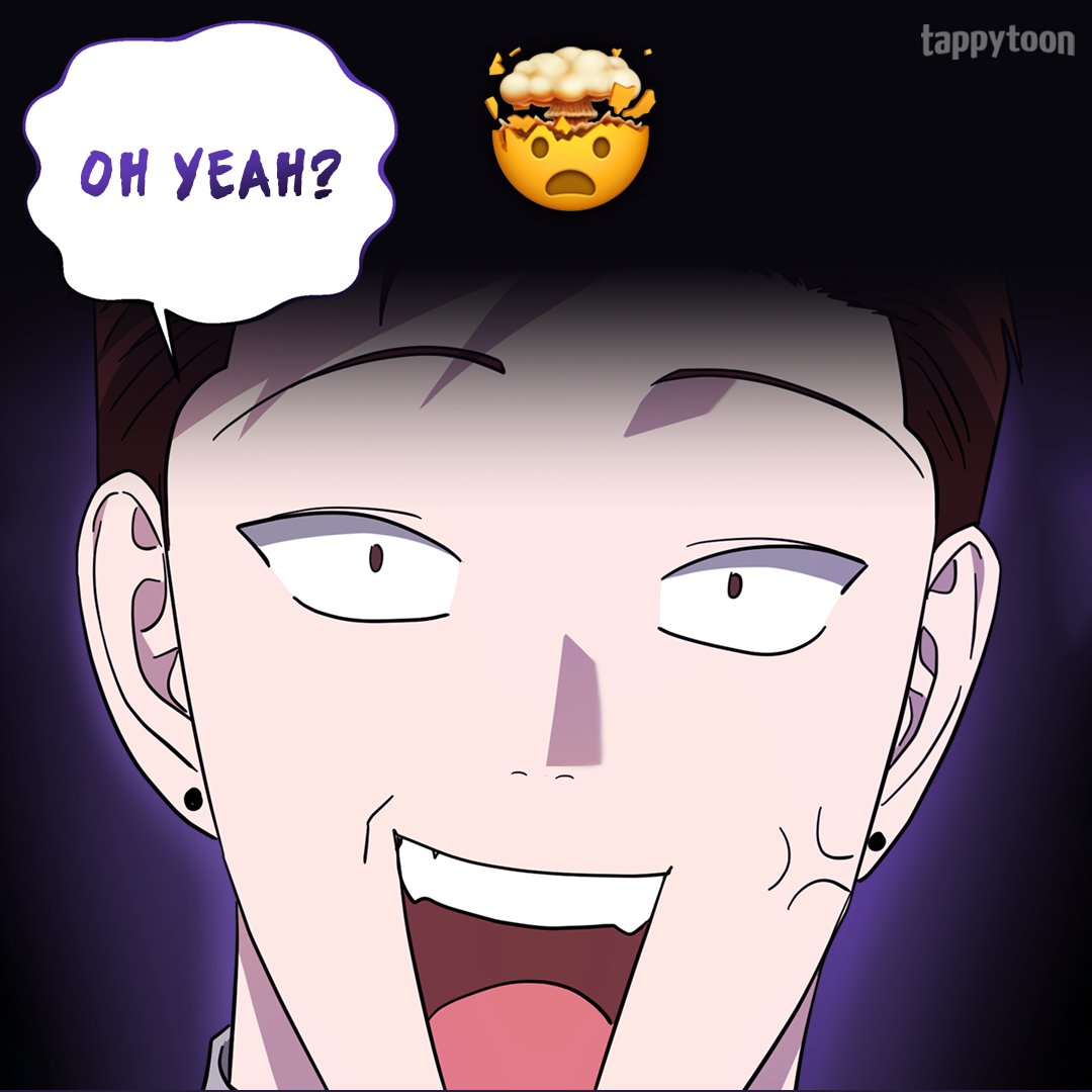 Tappy_toon's tweet photo. Ooops did she crush someone’s fragile ego…? 🤪

A new chapter of Call Me the Devil is out every Sunday!

Catch up on Tappytoon
👉 https://t.co/KIDszRZ0J6

#Romance #Tappytoon #Comics #CallMeTheDevil https://t.co/mvgKbOtfFP