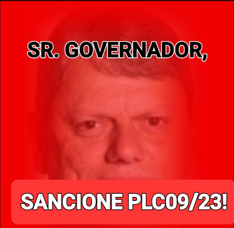 Zelaoo1's tweet photo. Governador o senhor nos prometeu que iria devolver,  as parcelas que foram retiradas dos nosso proventos!!!, sendo assim se junte com a sua tropa e vote no #PL09/23 antes da férias!!!!!!!!, pois tem muitos idosos passando FOME!, triste não? https://t.co/6fJyJCr3Nt