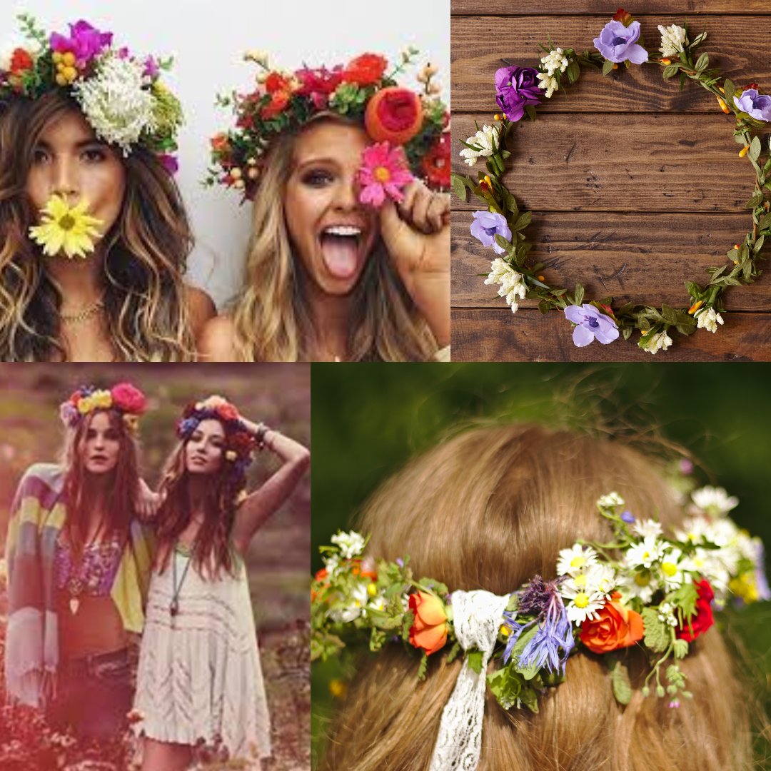 Get FESTIVAL READY and create your everlasting flower crown to show off at Reading Rewind❕
Our expert florist will guide you in learning the art of designing beautiful faux flower crowns 🌸
When: July 21st or 28th
Contact 01628 827317 or email training@windsor-forest.ac.uk