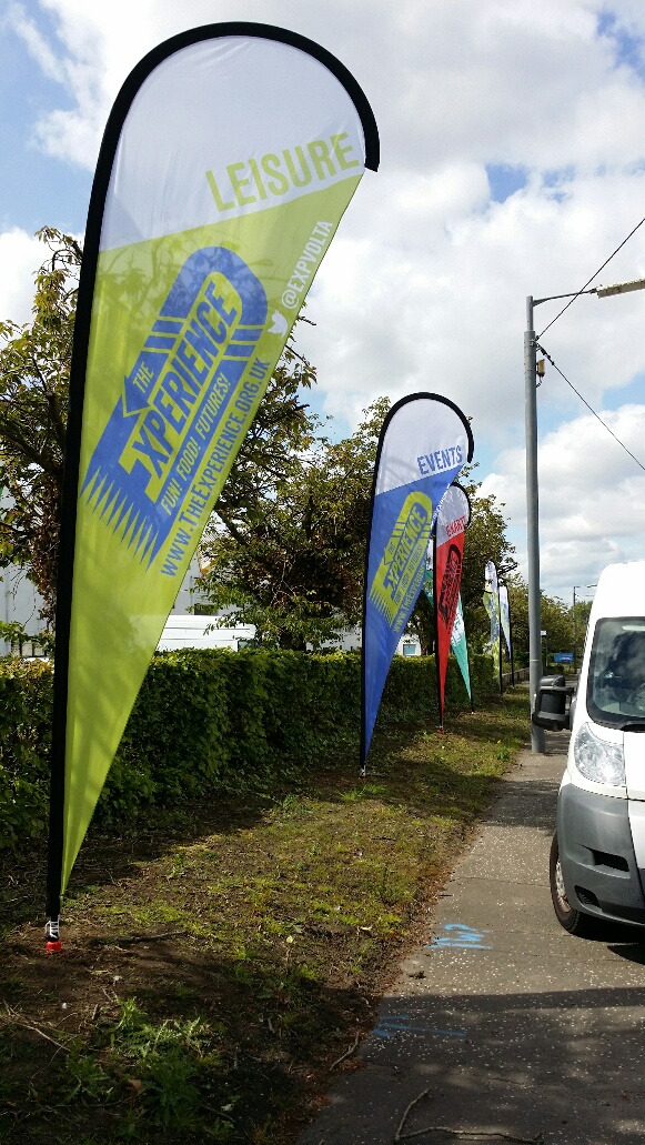MATICMEDIA's tweet photo. PORTABLE FLAGS - INDOOR &amp; OUTDOOR
We manufacture flags of any shape or size for indoor exhibitions and outdoor event dressing.
https://t.co/WaTiqt0keC
#flags #eventbranding #exhibition #dyesublimation #siliconeedgegraphics #seg #tradeprint https://t.co/tWNxTj25vT