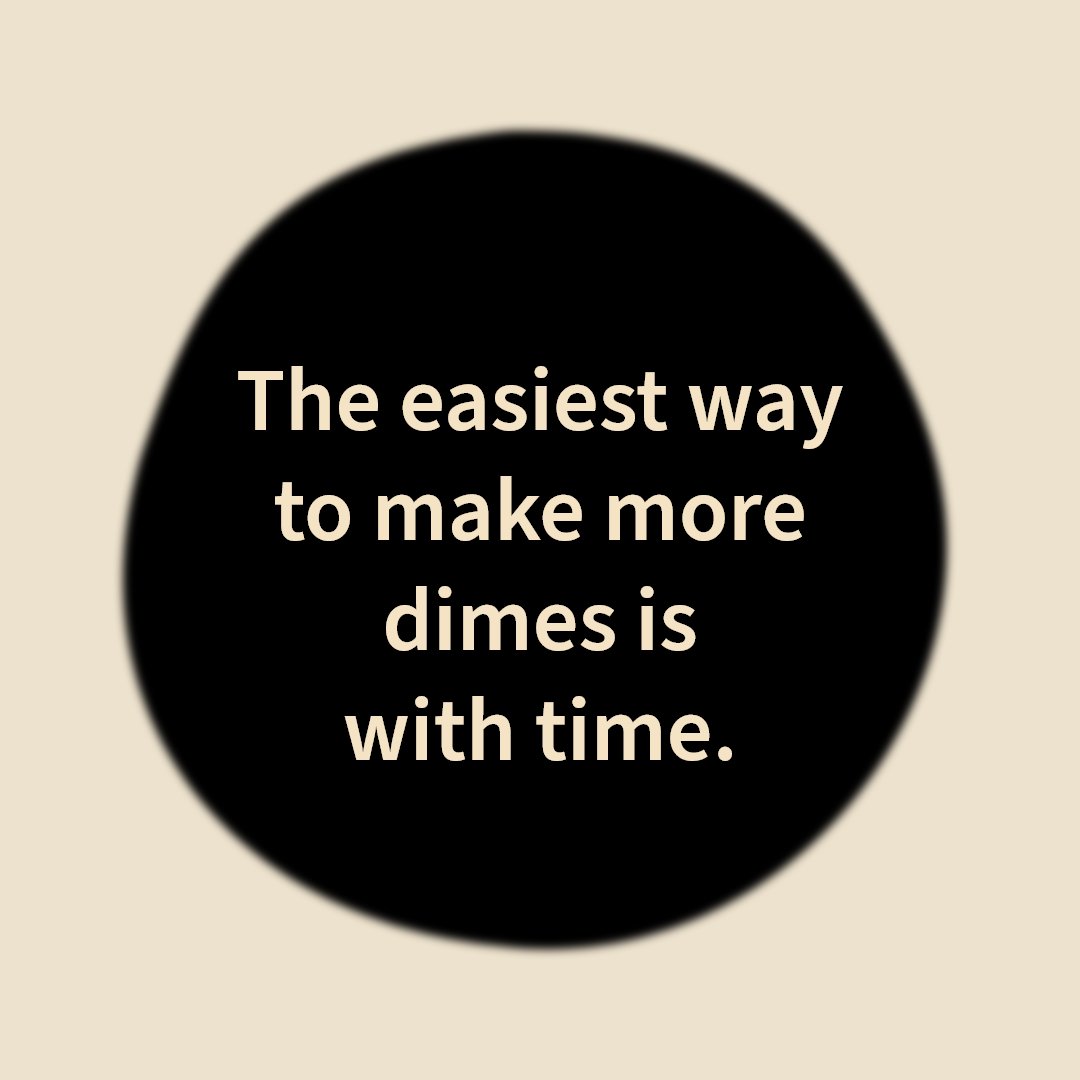 CoLearningBooks's tweet photo. By using one's time and resources wisely and effectively, it is possible to increase one's income or wealth.

#colofinwell #financialwellness #money #moneymindset https://t.co/zb4d26wRf1