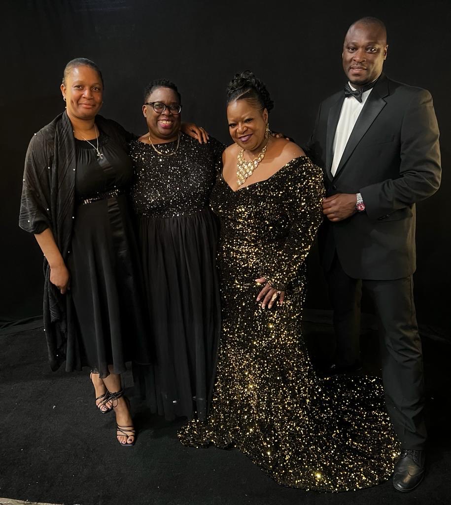olgalwalters's tweet photo. #Windrush75 gala with @BarryPanton1 @RmnMark @RECOGNiZEONLINE #NHS75 Amazing #event @uhbtrust @BSol_ICS @RCNWestMids @ppvernon @SusanPriceRD #Feeling proud to have supported #GarryS & Co. Thank you @BSoLCNO 💕 https://t.co/OLdFG6Fig3
