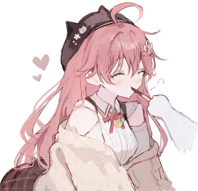 ぽき