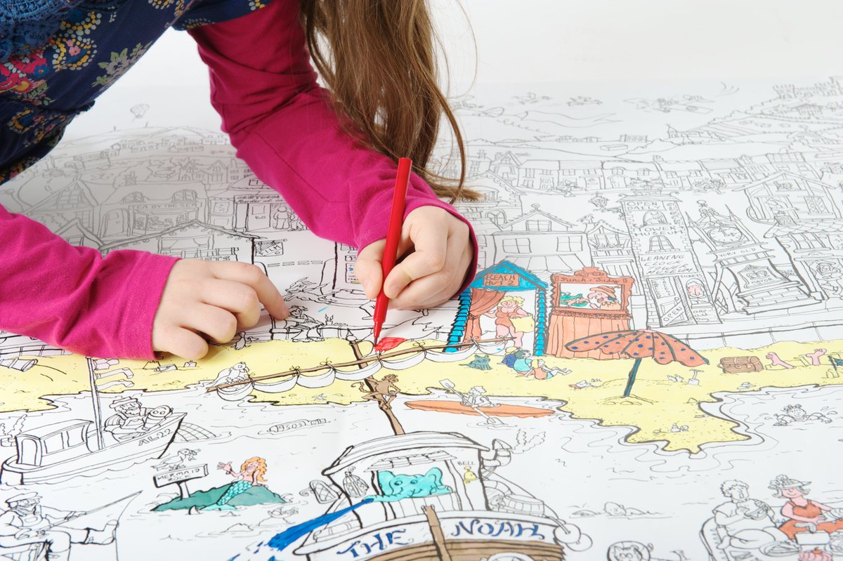 giant_posters's tweet photo. For #Sundaymotivation we’re offering 20% off our GIANT colouring in posters to keep you busy – use code 20%off for a discount! https://t.co/7obZr0IXuo #sundaythoughts #sundaymorning #sundaywisdom #sundayfeeling #sundayvibes #SundayBrunch https://t.co/1bC1UNrU4X