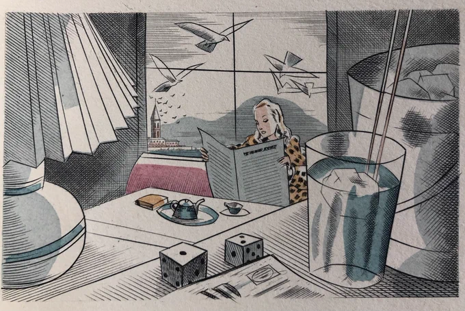 Jean Traynier, 1945