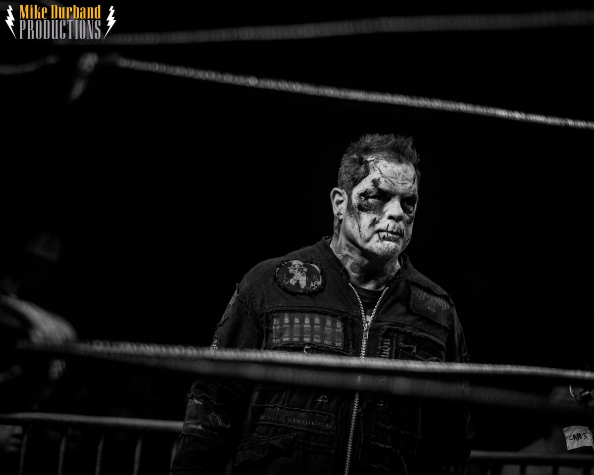 Vampiro at the #NWA #CrockettCup Night One!
@vampiro_vampiro 

📸: Mike Durband Productions