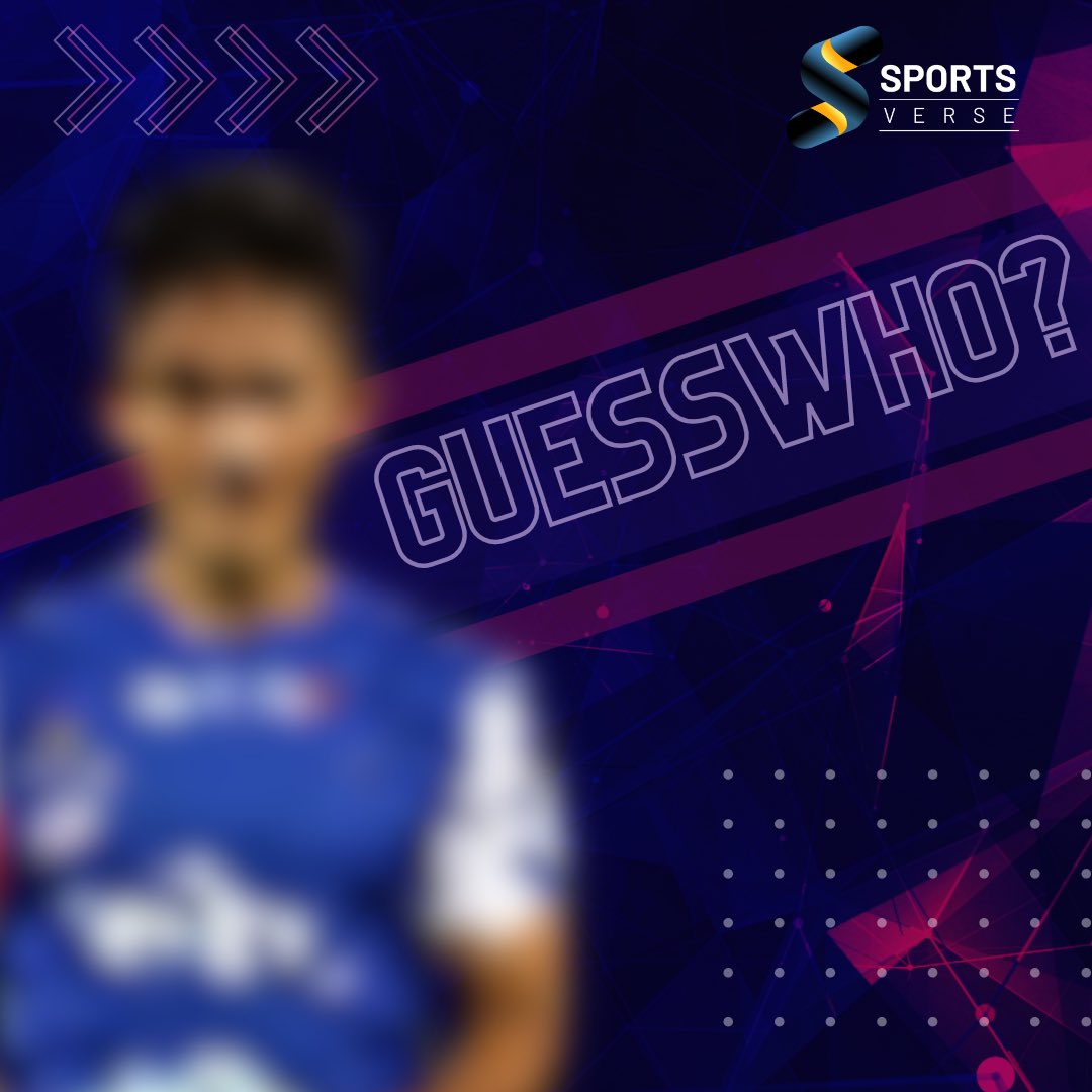 #SnapQuest! 

Recognise and drop the name of the Sports Player who is in the picture and win 500 Fan Tokens. A lucky winner will be selected and rewarded with the Fan Tokens

Hint :The hero of the documentary "Captain Fantastic", the player is the only one to win "Khel Ratna"