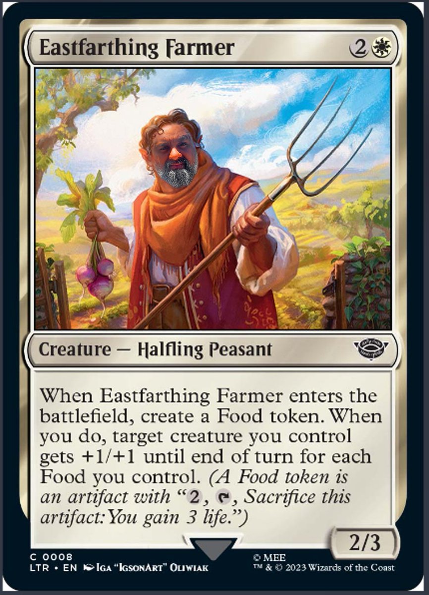 .<a href="/ghirapurigears/">Shivam, Advisor Emeritus</a> got his own Magic card!