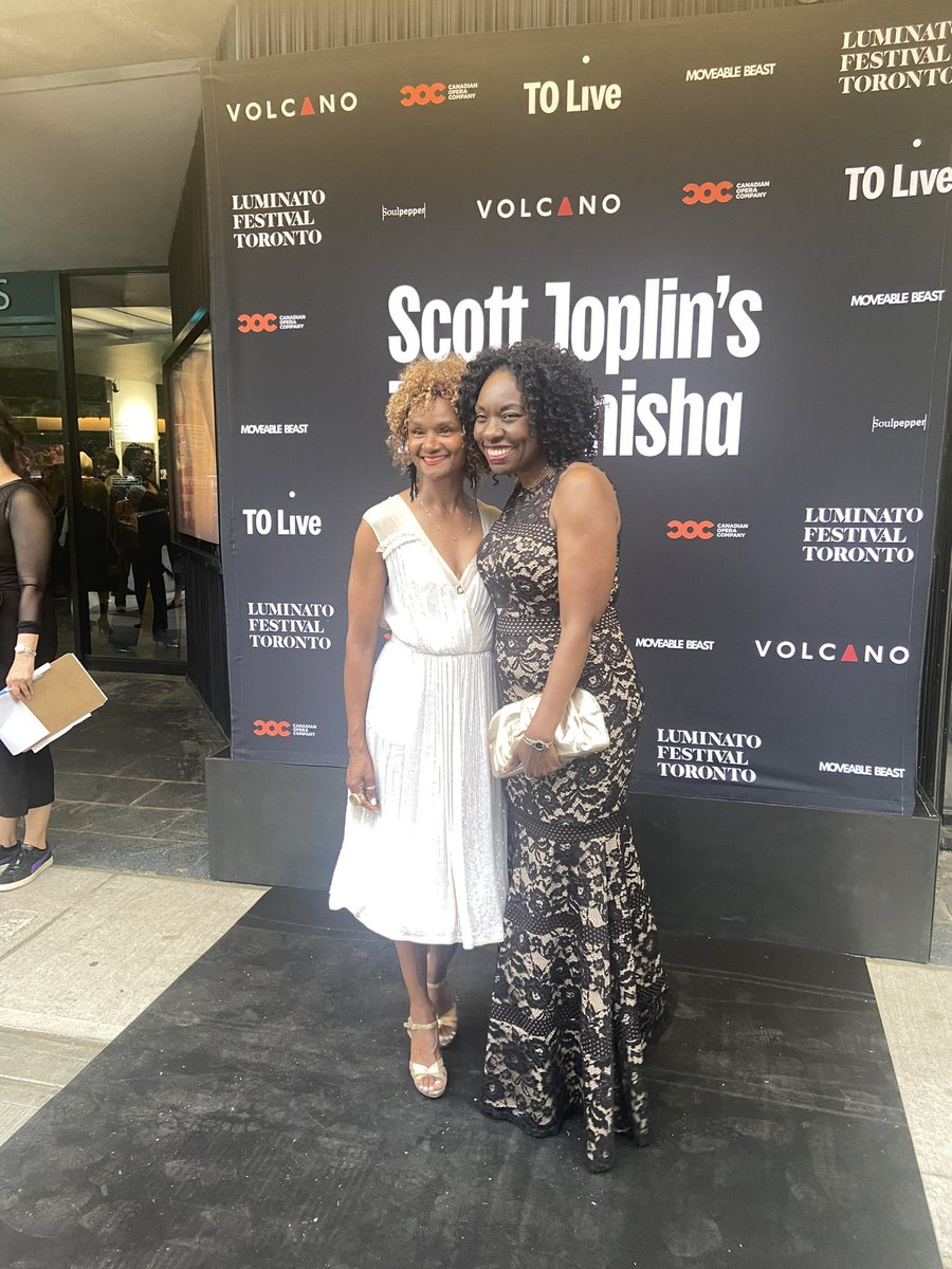 Mitzie Hunter tweet media