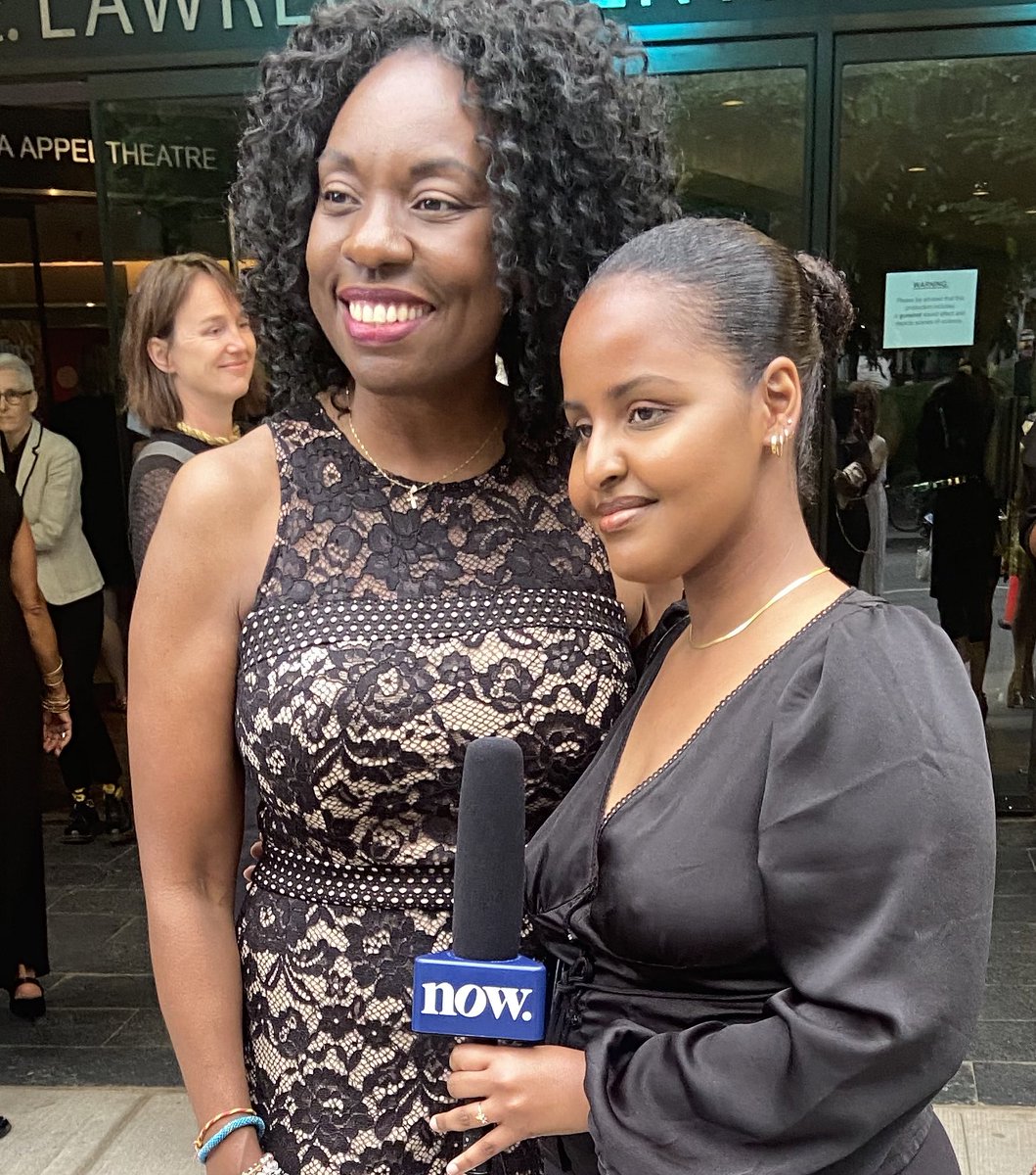 Thank you @luminato for presenting an incredibly moving performance yesterday. 

It was an absolute pleasure to watch Scott Joplin’s Treemonisha, the first all-Black orchestral ensemble in Canadian opera history. 

The Toronto arts and culture scene is iconic!