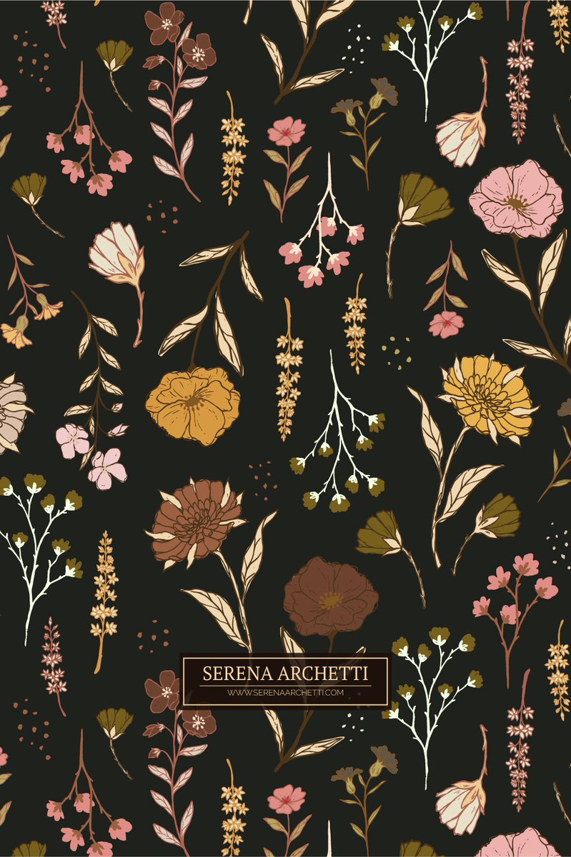 SerenaArchetti's tweet image. It is the little things that make us truly happy. 🌸
#surfacepatterndesign #patterndesign
#surfacedesign