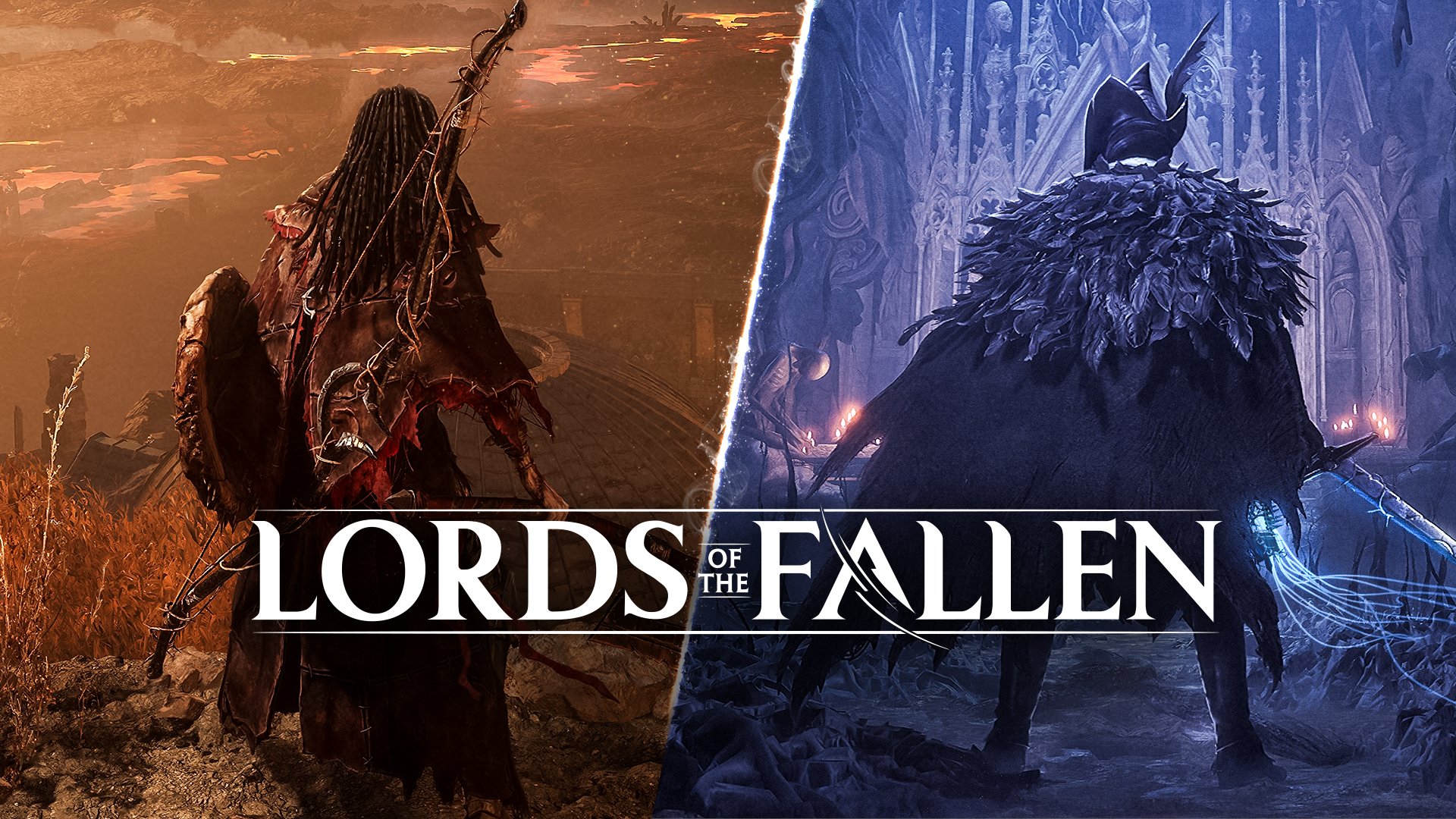 LORDS OF THE FALLEN on X: To honor your lasting loyalty, Crusader, we've  brought forth a deeper insight of the harrowing world that awaits you in  Lords of the Fallen. Pay heed