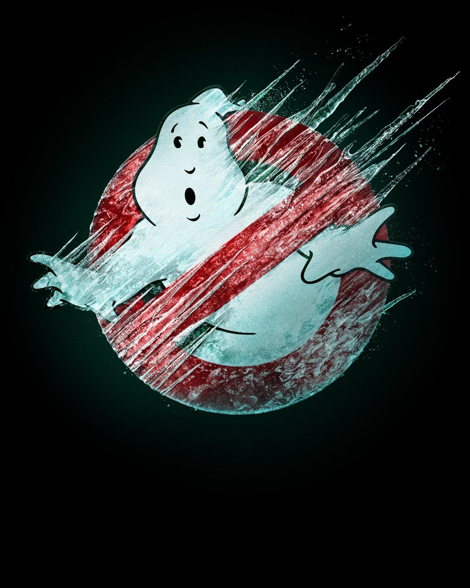 The #Ghostbusters: Afterlife sequel gets a chilling new logo an teaser poster.