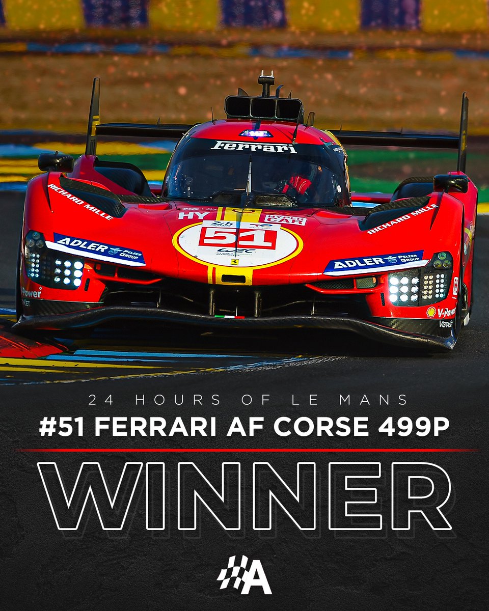 Le Mans Results 2023