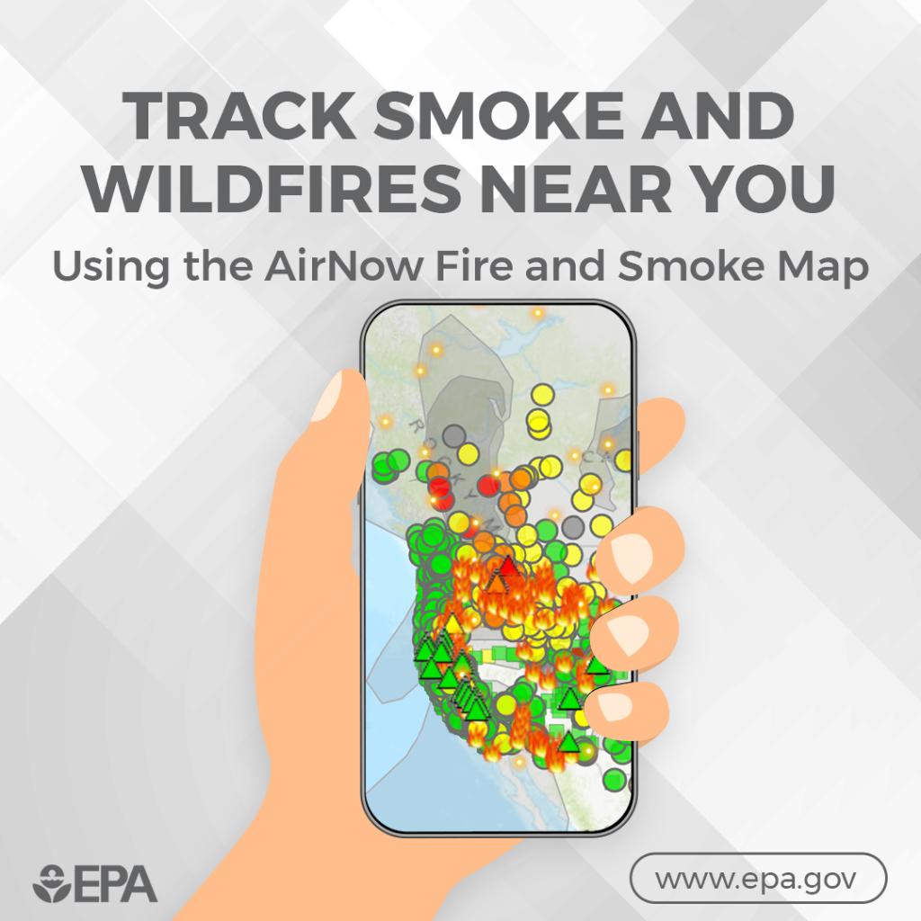 Fema on twitter the air quality changes day to day follow epa and