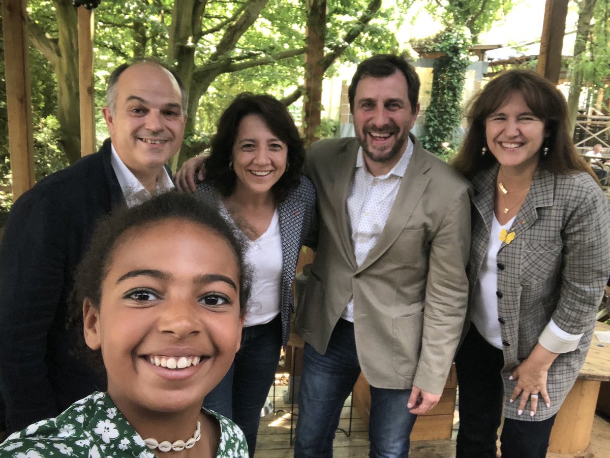 Toni Comín tweet media