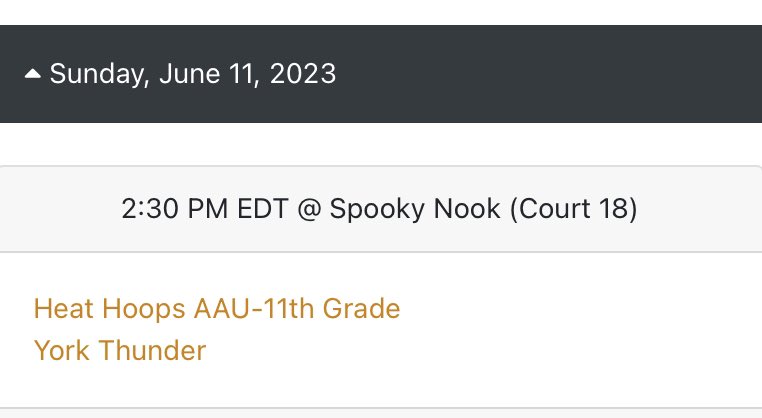 Come see us today at Spooky Nook for The Prime Event East!