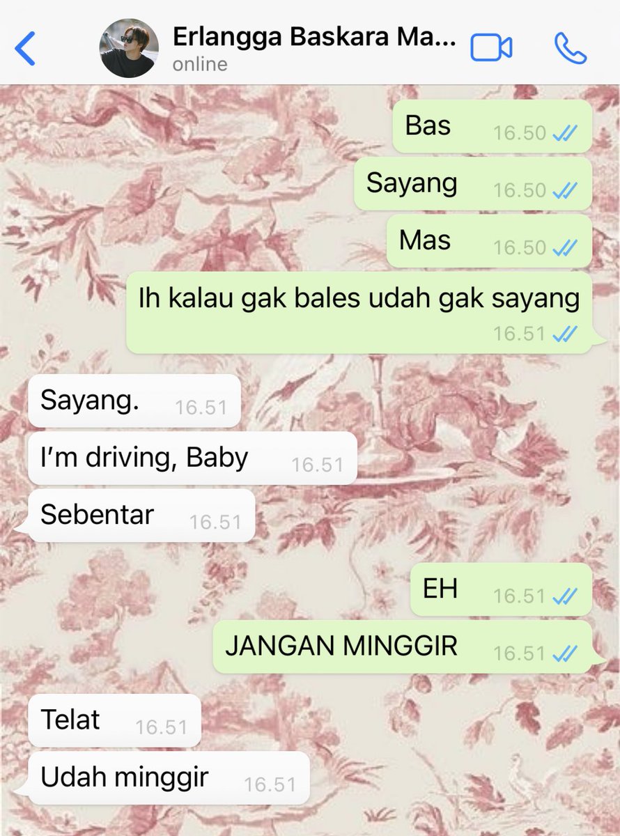 — I love you, Princess. 

LHC few tweets.
From My Favorite AU.