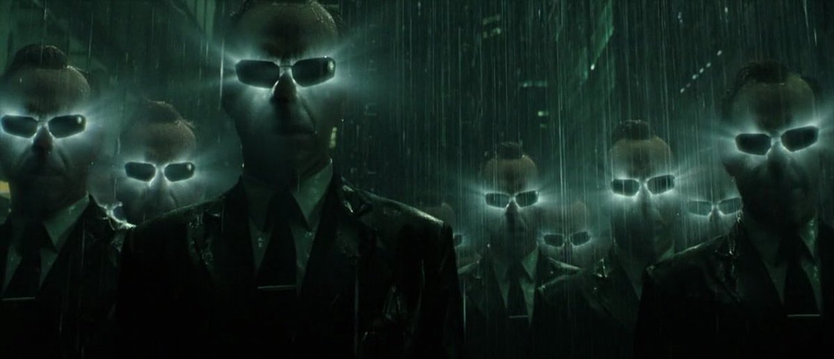 THE MATRIX REVOLUTIONS is Underrated