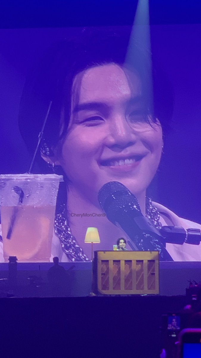 i swear yoongi has the prettiest smile  😭🥹🥹

#AgustDTOURBKK_D3
#D_DAY_TOUR_BANGKOK_D3
#SUGA_AgustD_TOUR_in_BKK