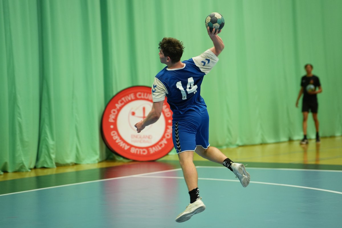 Congratulations to the Men's National Cup Champions - NEM Hawks!

NEM Hawks: 31
West London Eagles: 23

#EHAFinals #Handball