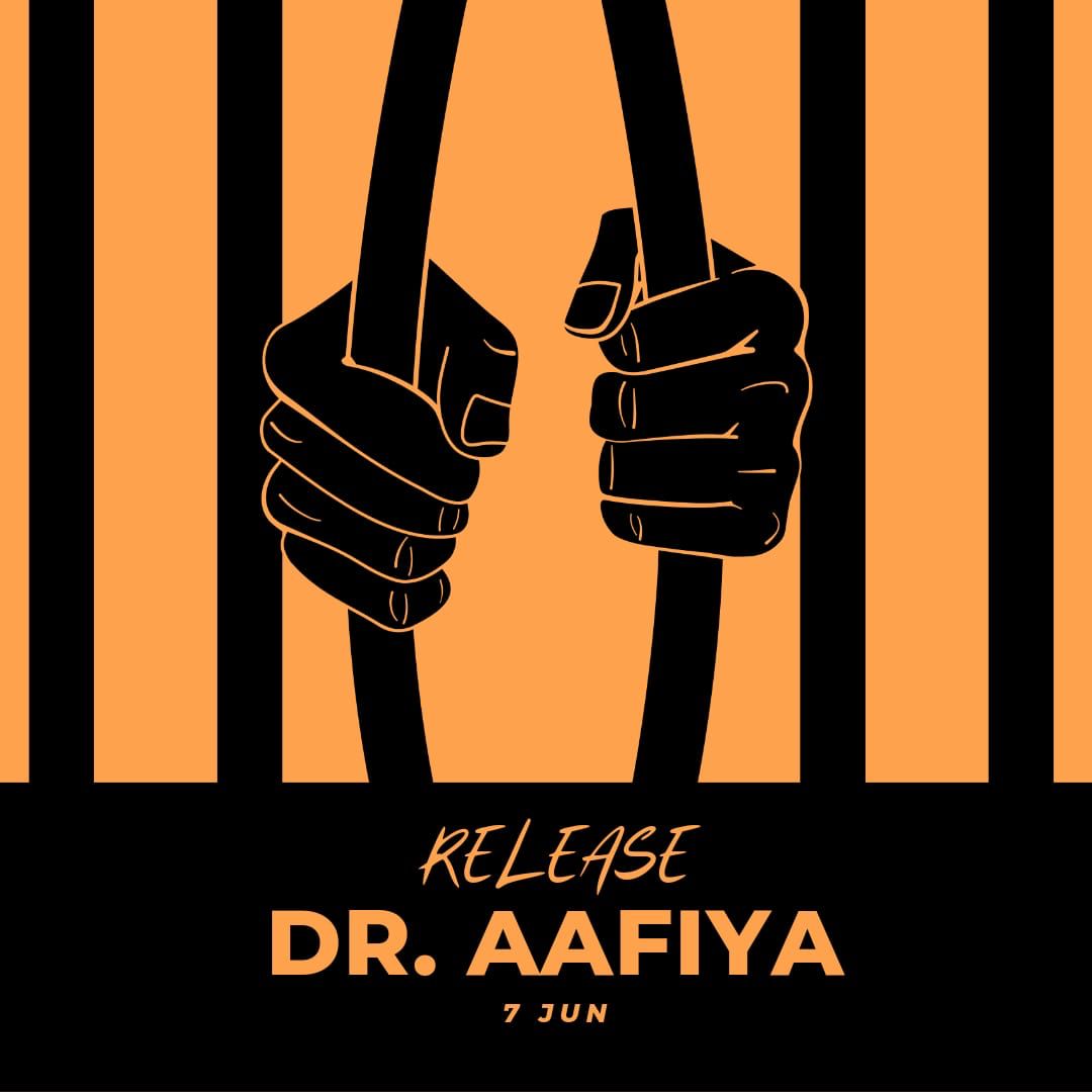 BILAL8630's tweet photo. BRING BACK AAFIA SIDDIQUI https://t.co/jhmdWGKMM9