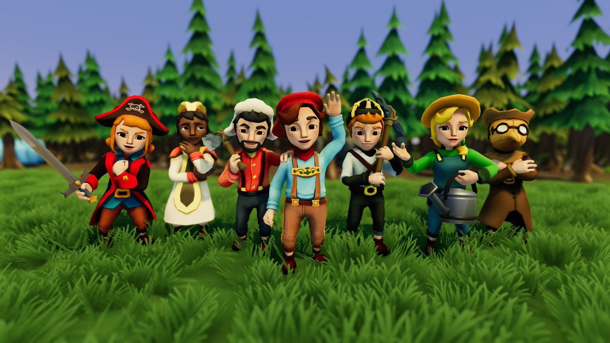 MikeplayForFun's tweet image. Palying Founders Fortune today 11AM Eastern, lest see what kind of chaos we can get into! #twitch #TwitchAffilate #gaming