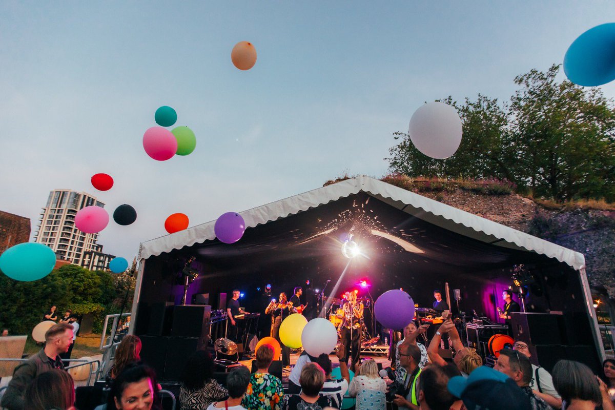 DISCO ABBEY 🕺🍹🪩 tweet media