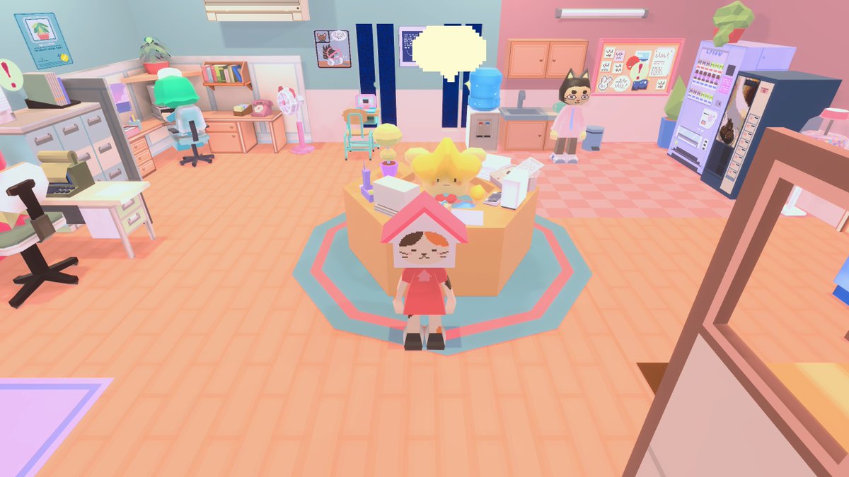 Spent my morning playing the Bubblegum Galaxy demo from <a href="/smarto_club/">Smarto Club</a> and before I knew it 3 hours had passed...🥰