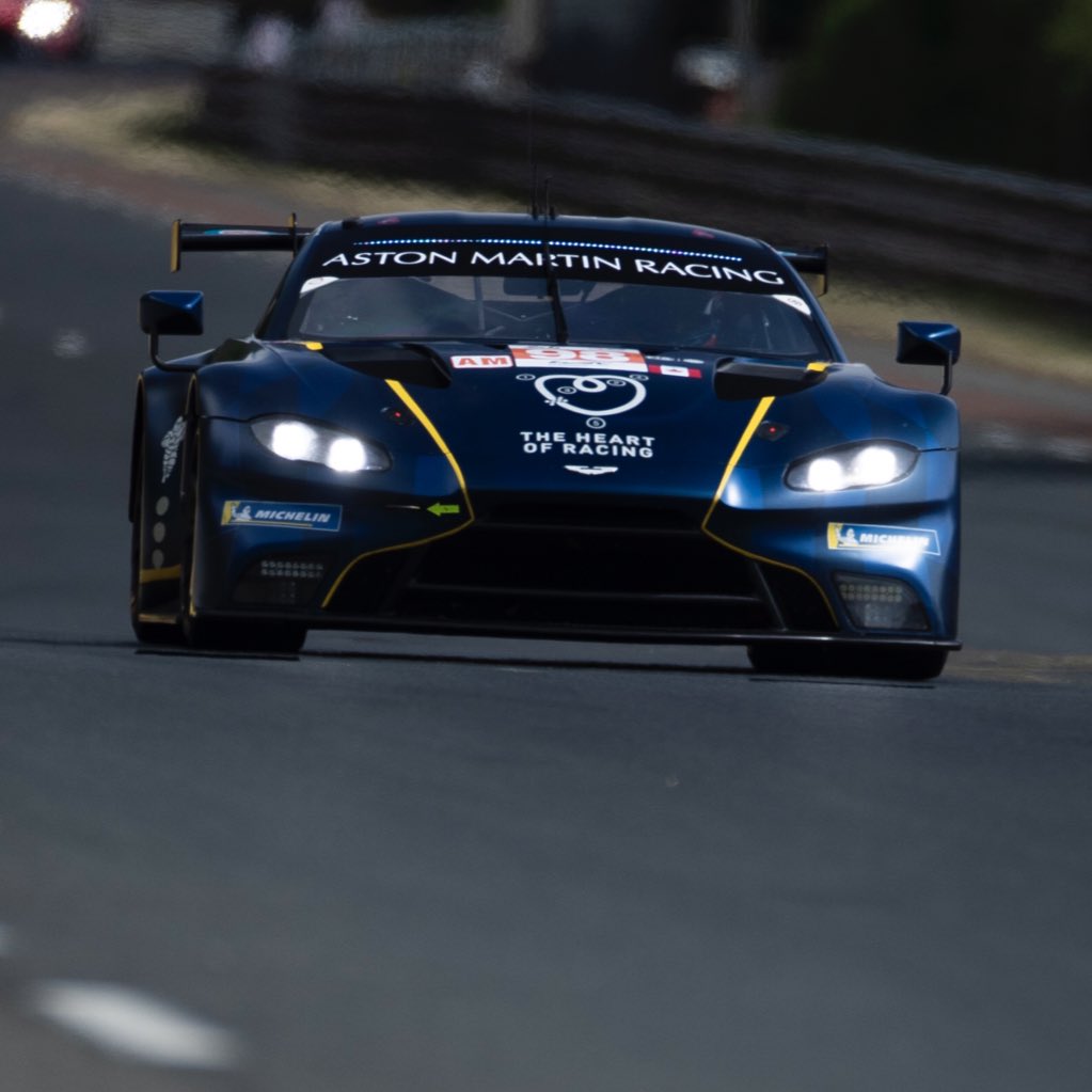 Aston Martin Racing (@amr_official) on Twitter photo LE MANS PODIUM!!! ๐ ORT by TF finish second in GTE-Am while Heart of Racing come home in P7.
๐ธ <a href="/drewgibsonshots/">Drew Gibson</a>
#AstonMartin #Vantage #LeMans24 #100yearsofglory LE MANS PODIUM!!! ๐ ORT by TF finish second in GTE-Am while Heart of Racing come home in P7.
๐ธ <a href="/drewgibsonshots/">Drew Gibson</a>
#AstonMartin #Vantage #LeMans24 #100yearsofglory