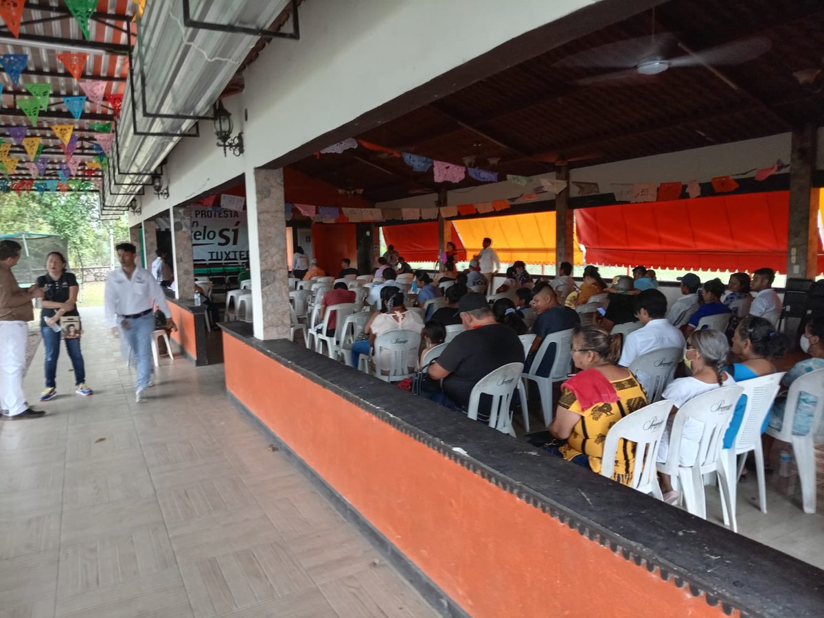 ALLAN_ECH's tweet image. En Tuxtepec, inauguramos la oficina del @MProgresistaMX ! Unidos respaldamos a Marcelo Ebrard junto a nuestra líder nacional @luzmiazul . ¡Construyamos juntos un futuro mejor! 💪🌟 #MovimientoProgresista #TuxtepecUnido&quot;