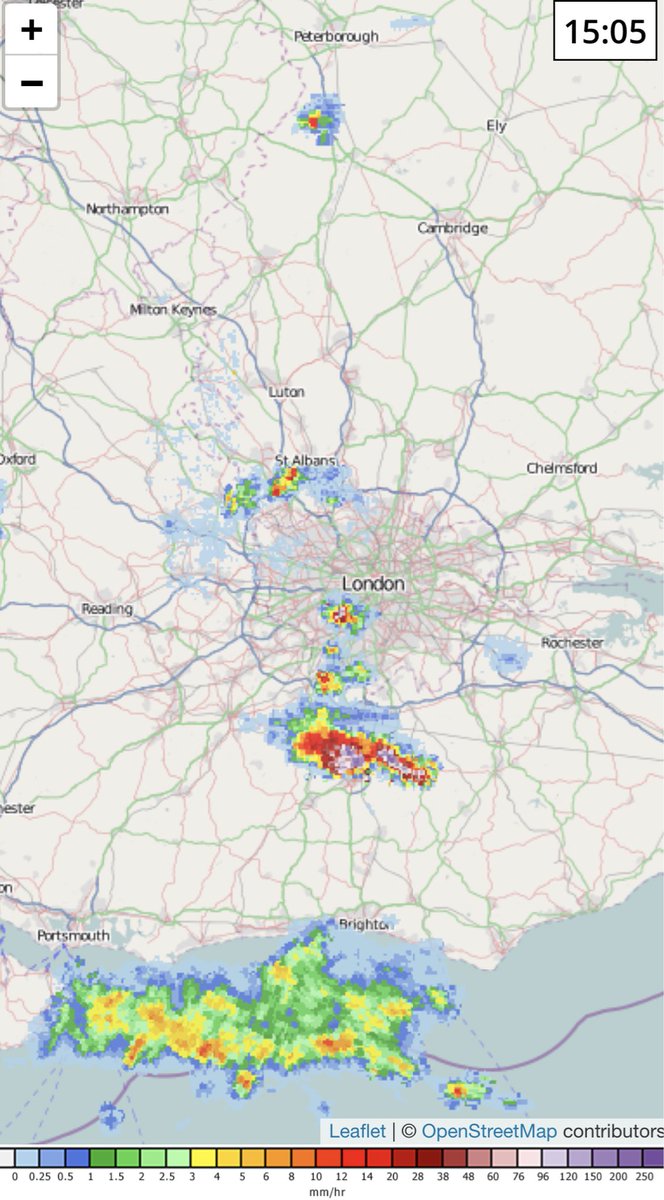 British Isles Weather on Twitter "The situation continues to evolve