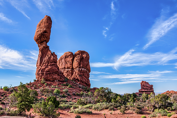 PhotoCatPhoto's tweet photo. New artwork for sale! - "Balanced Rock" - https://t.co/1UJte4GnFj @fineartamerica https://t.co/ERO6GwAnu7
