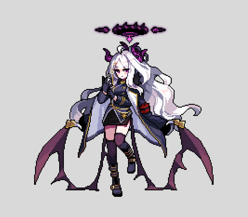 #pixelart #ドット絵 #ブルアカ