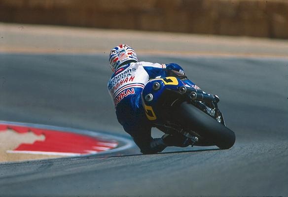 Classic #MotoGP #ClassicMotoGP time...Laguna Seca 1993 - Doohan @micksdoohan