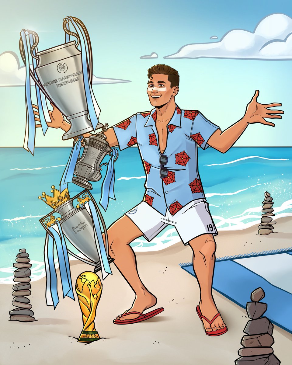 Manchester City tweet media