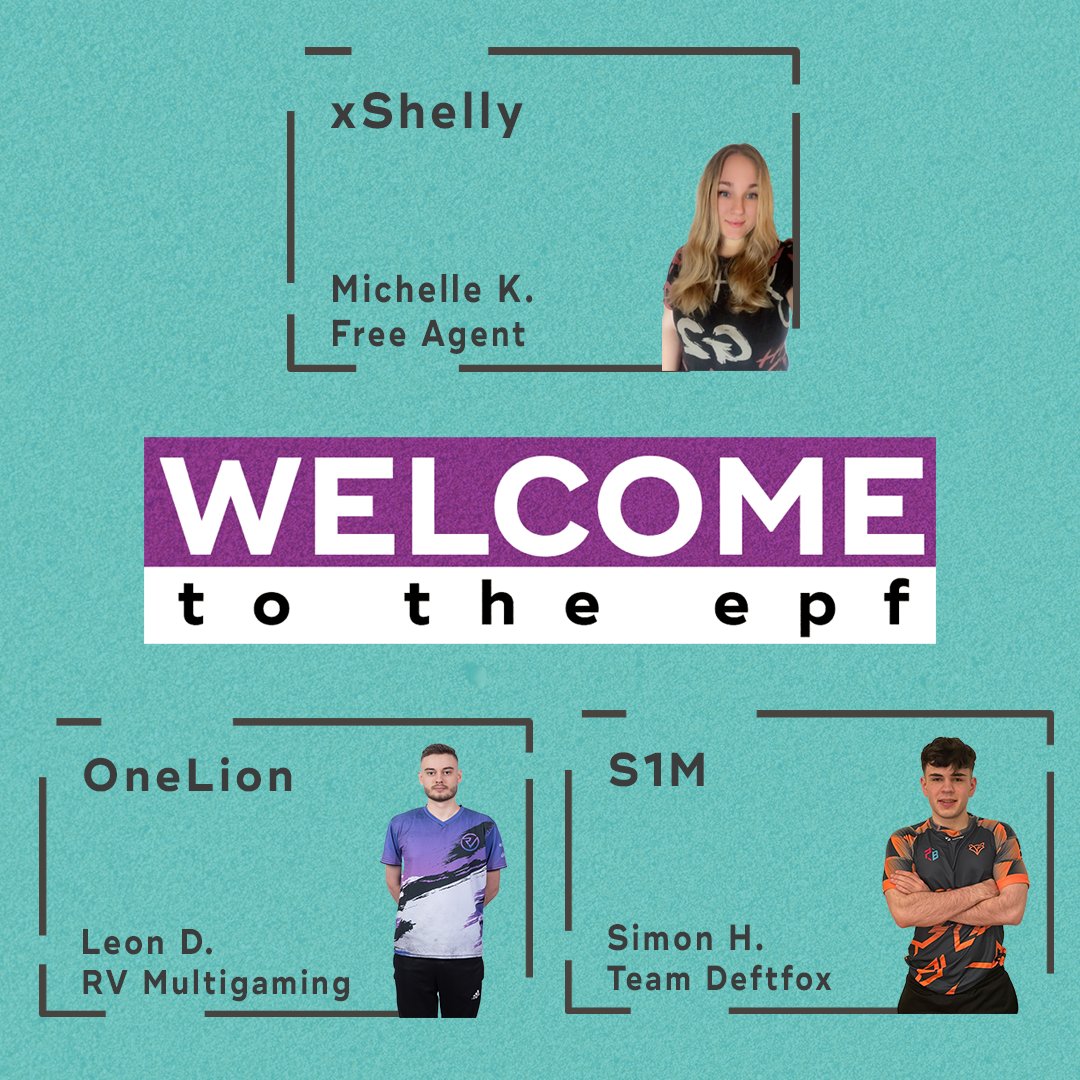 esports player foundation tweet media