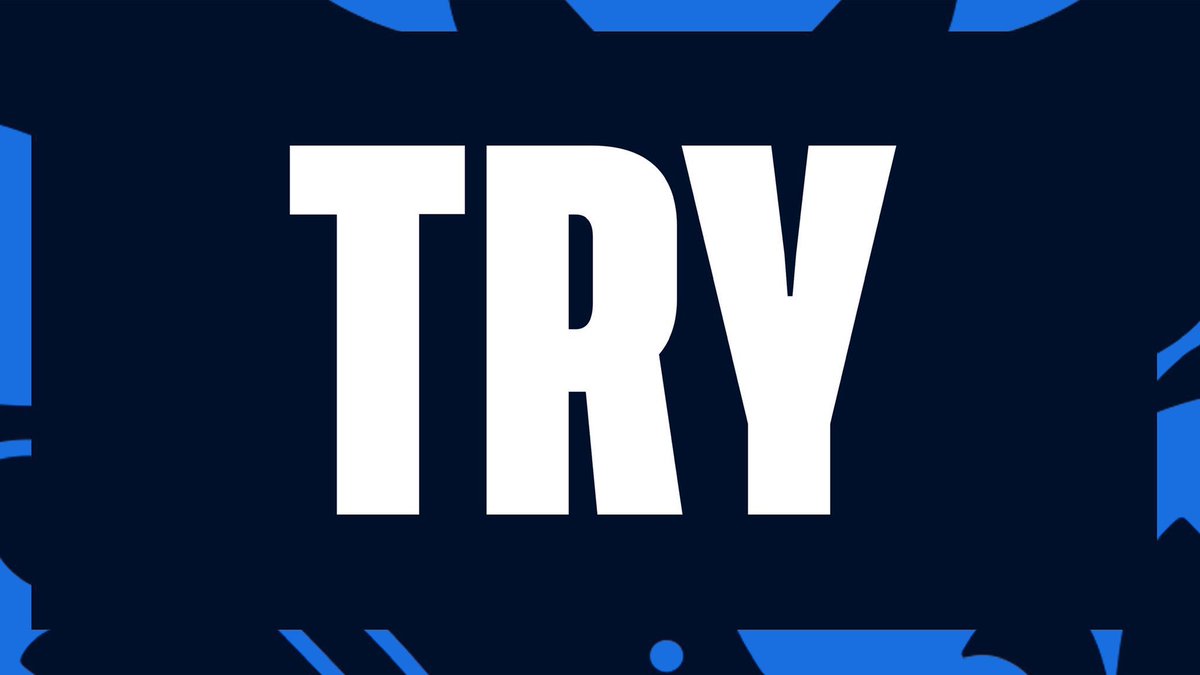 FevRoversRLFC's tweet photo. 52’ TRY | We strike back! 

💥 Backhouse powers through! 

Tally Bryer nails the con!

🐆 16-14 🔵 https://t.co/fSFuLlT9Jp