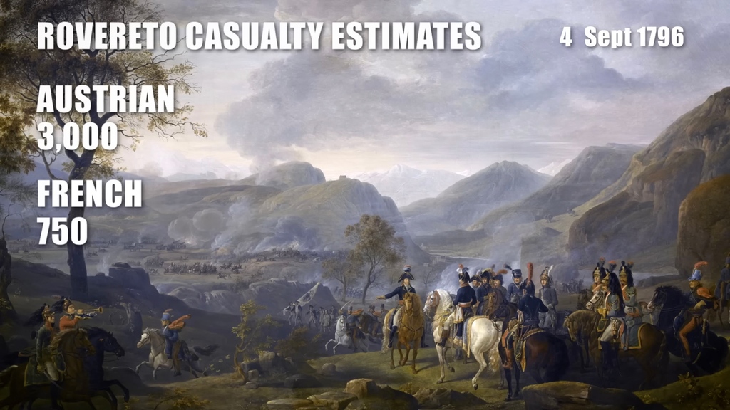 EpicHistoryTV's tweet photo. Crashing dinner? On 4 Sept 1796, Napoleon’s army broke through to the Austrian camp in northern Italy, where troops were preparing dinner. Not expecting any guests, the Austrian troops panicked and couldn’t escape. Find out what happened here:
https://t.co/7kznceF3lW https://t.co/apfaZw8GAv