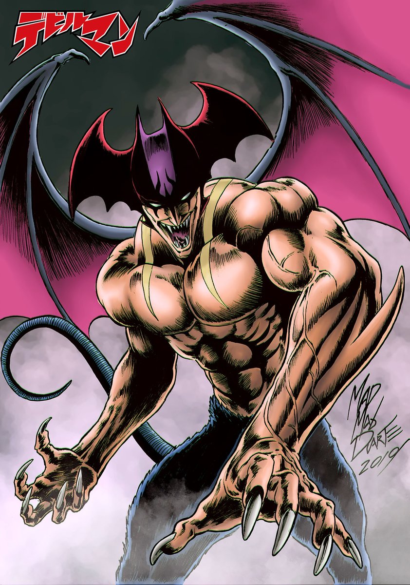 DEVILMAN
#デビルマン #devilman #amon #Demon #animemanga #animeart #animefanart #art #ink #fanart #digitalcolor #manga #protagonist #shonen #chars #horror #Darkfantasy #Apocalyptic #superhero #Kodansha #GoNagai