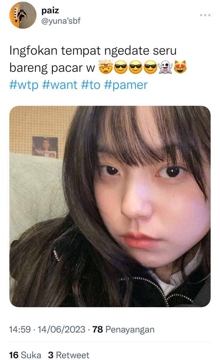 bearcvmix's tweet photo. ♡. Pamer https://t.co/iu8xwS8hl8