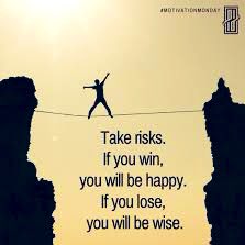pinktearoom's tweet photo. Take risks and embrace the unknown! 🚀 If you win, you'll find happiness in your triumph. If you lose, you'll gain valuable wisdom and experience to fuel your future success. It's a win-win mindset that propels you forward. #RisksAndRewards #EmbraceTheUnknown" https://t.co/O9kb05VUho