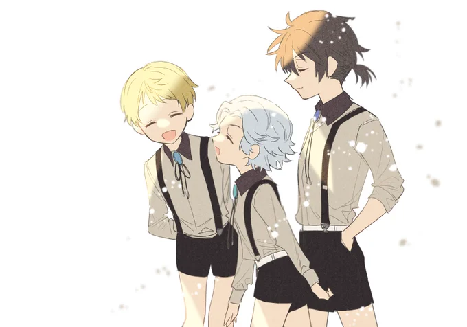 #あもヴェルネ