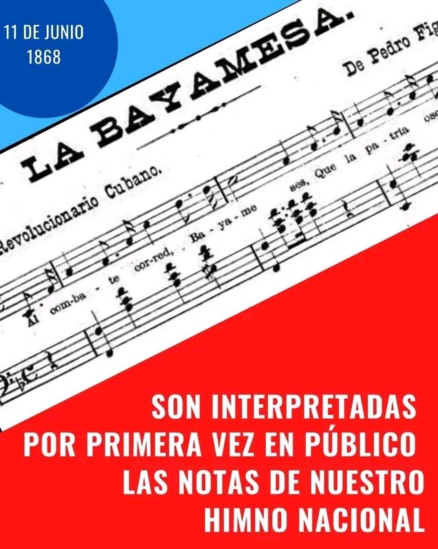 #HimnoNacionalDeCuba
#EducaciónBayamo
