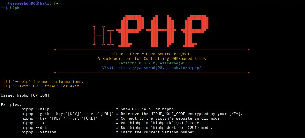 elhackernet's tweet photo. hiphp es un backdoor para controlar sitios basados en PHP de forma remota, mediante comandos enviados por https
https://t.co/uUgc1CpBiU https://t.co/60pzRe8Gzw