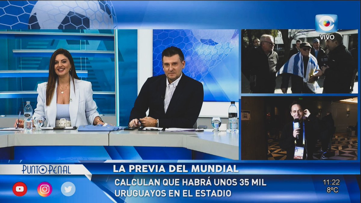Punto Penal tweet media